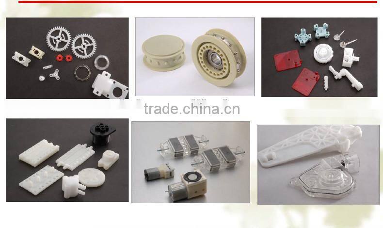 Custom-Made Small ABS Plastic Injection Part