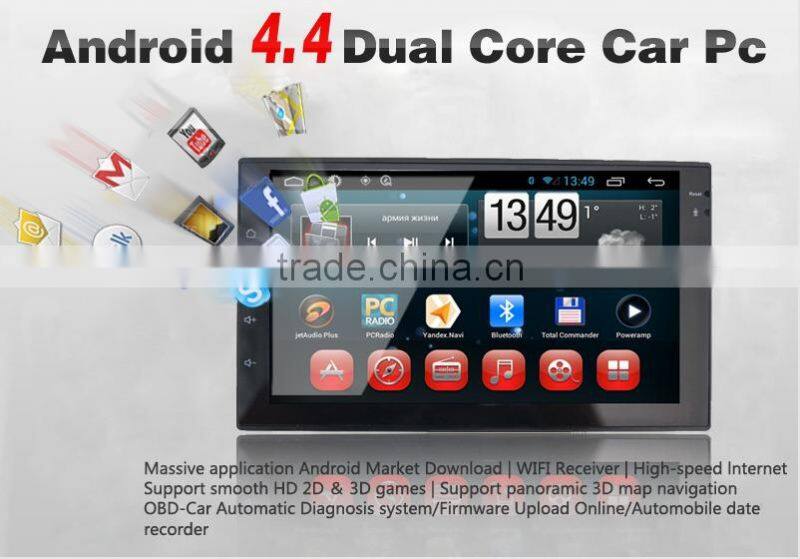 21.5 inch Advertising lcd display full HD 1080P android advertising player for shopping mall