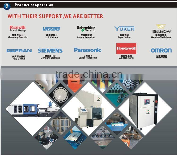 N260 tonHigh speed injectioon molding machine for food container