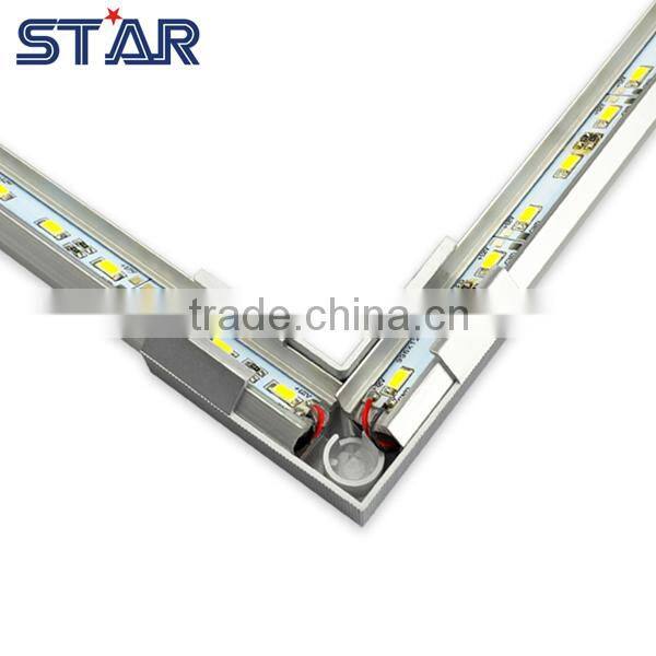 Aluminum Aquarium LED Rigid Bar Strip White Color DC12V V shape