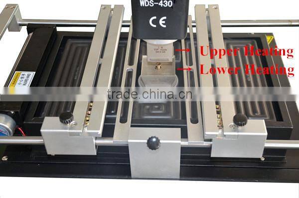Infrared red bga rework station WDS-430 with CE& ISO certification