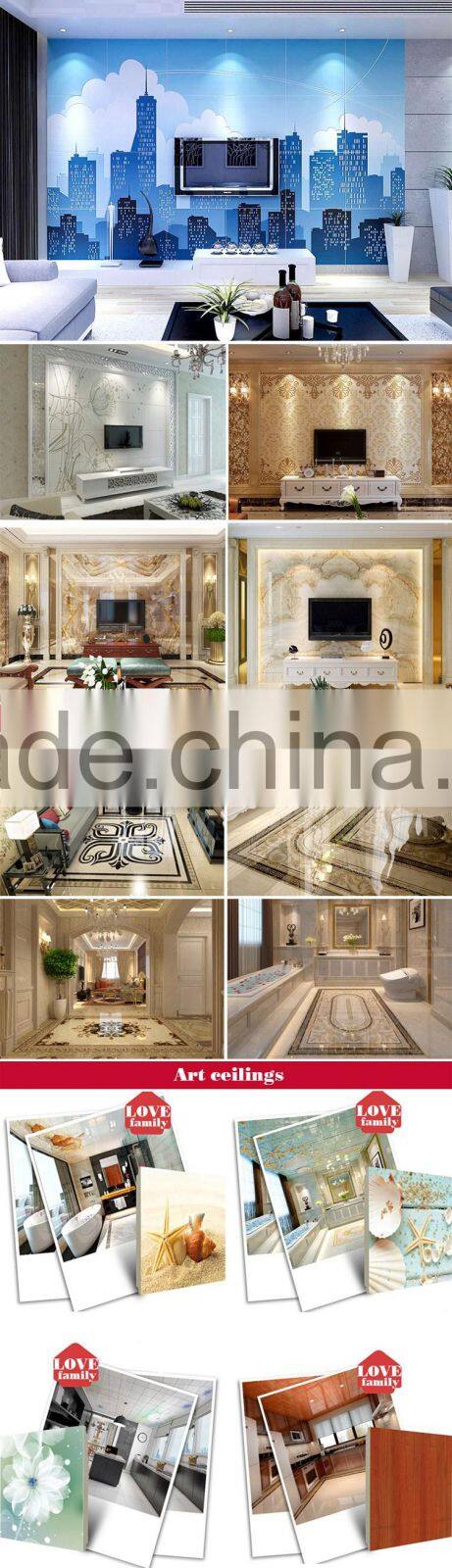 wholesale dropshipping mordern oil painting on canvas boat sailing shadow box frames wholesale in home decor