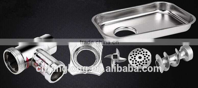 High Quality Industrial Electric Meat/Food Grinders Meat Mixer