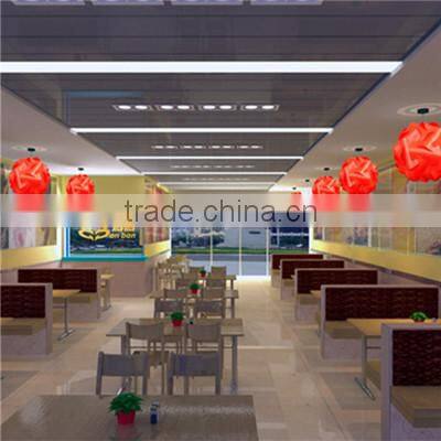 New 30 Pieces Modern IQ Puzzle Lamp Shade IQ Light Jigsaw Ceiling Pendant Kit