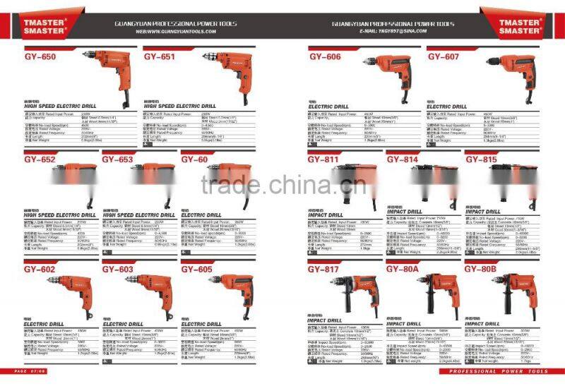 13mm Impact Drill professional quality