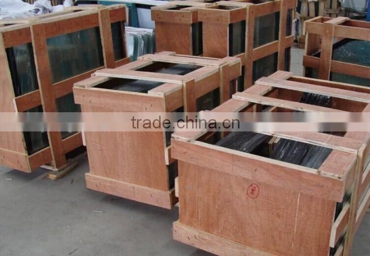 Supply Kato 820 excavator truck windshield glass