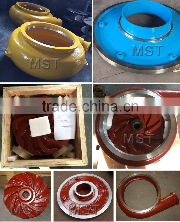 Centrifugal water pump spare part price