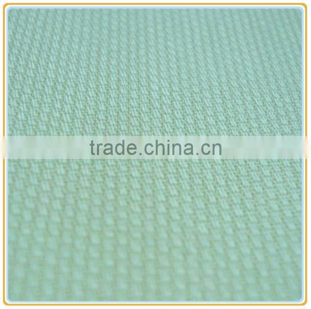 Dyed Cotton Corded Dobby Fabric
