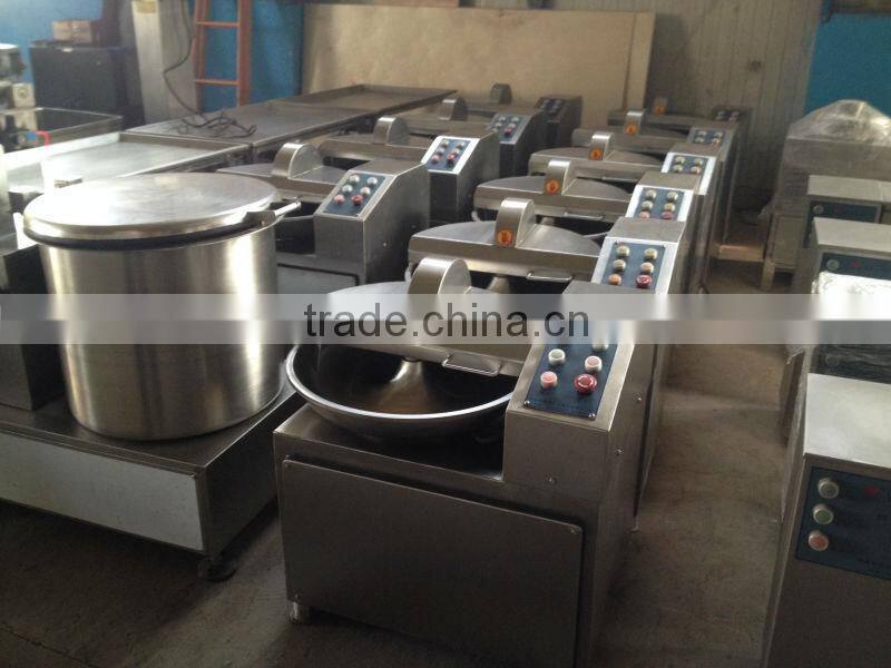 MEAT CHOPPING CUTTING MACHINE