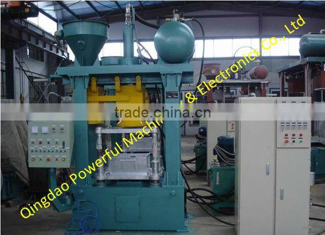 ZH750 foundry core shooter machine