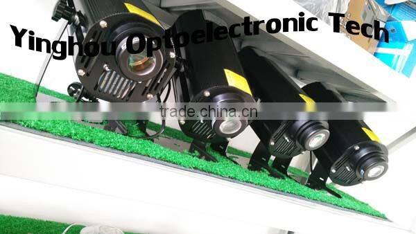 80w IP65 CREE high-power LED slide water mark/wave decoration lights for stage