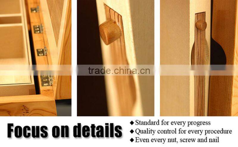 buy cremation wooden casket JS-ST099