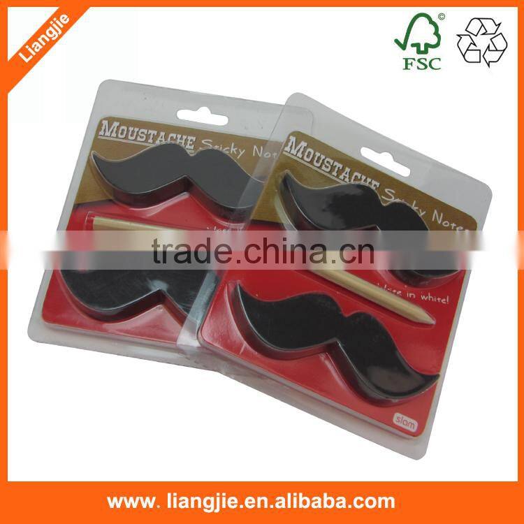 Die-cut sticky notes, Shaped sticky note,Promotion Car Shape Sticky notes