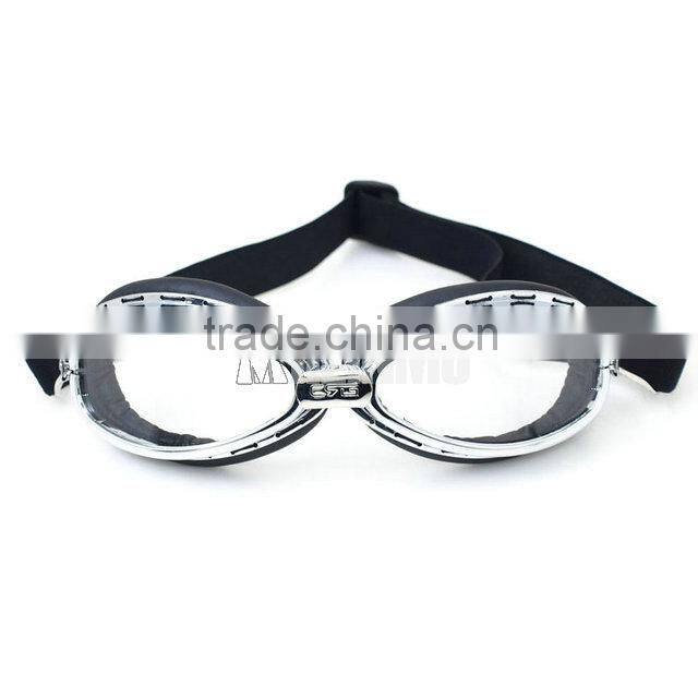 helmet motorcycle goggle vintage pilot biker goggle wholesale and retail bike glasses helmet goggles sunglasses