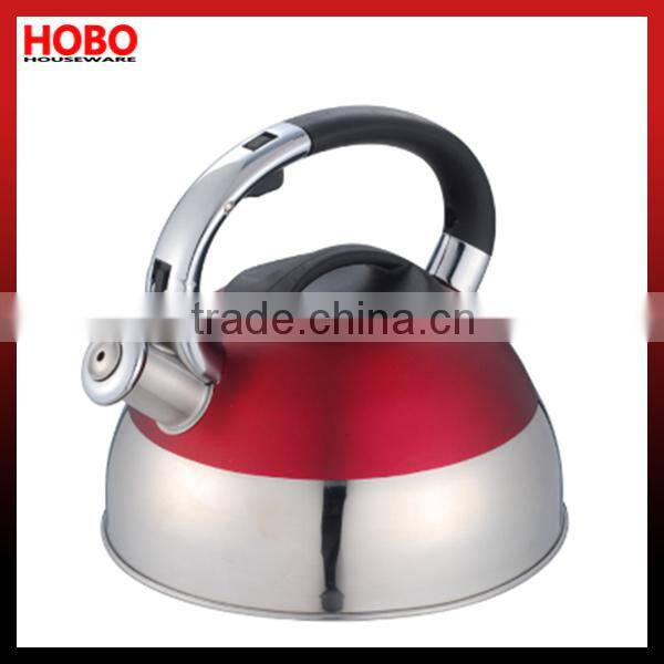 3.0L Stainless Steel Whistling Kettle Tea Kettle Tea Pot