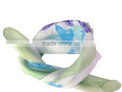 China manufacturer supply 100% polyester voile fabric factory price for Indian hot sale