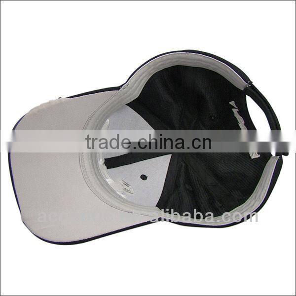 funny blank foam sports hats