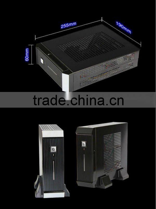 Realan E-2016 Gaming Desktops Case as HTPC Case With High-quality