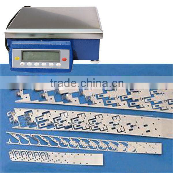 Digital balance price/heave duty balance scale