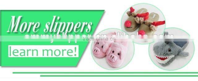 2016 new designs woman bedroom home slippers