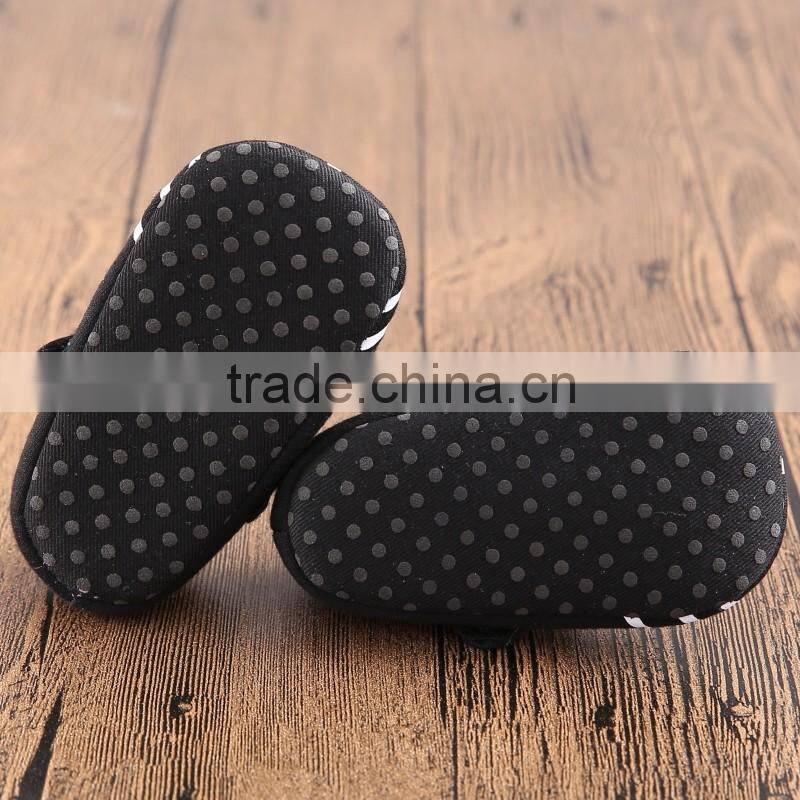 2016 Cute non slip Dress Girl Baby Shoes