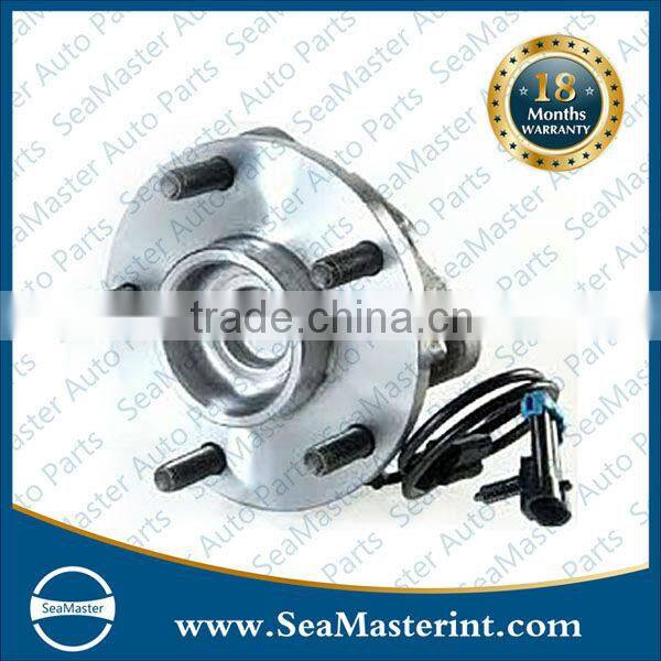 Wheel Hub 0327248460 for BPW