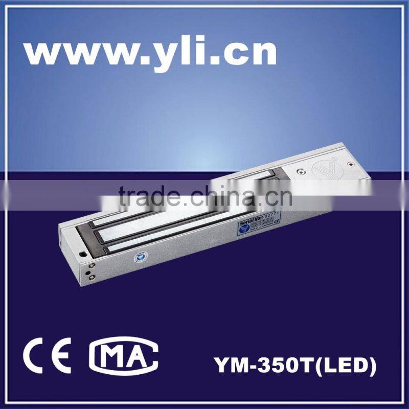 Single Door Magnetic Door Lock with LED&Timer(800lbs)