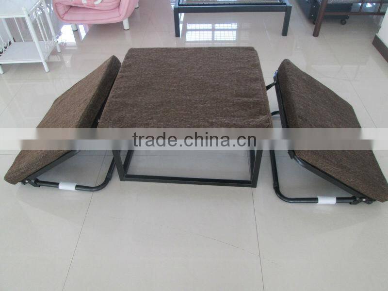 chair folding bed
