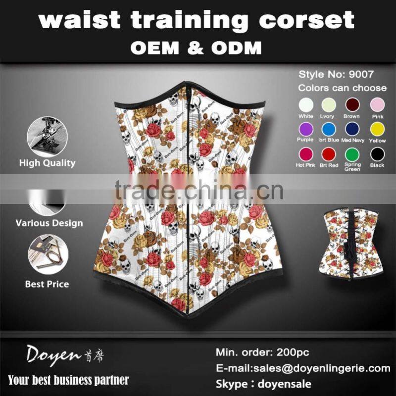 2016 fast delievery girl body without dress underwear manufacturer sexy lingerie pvc corset