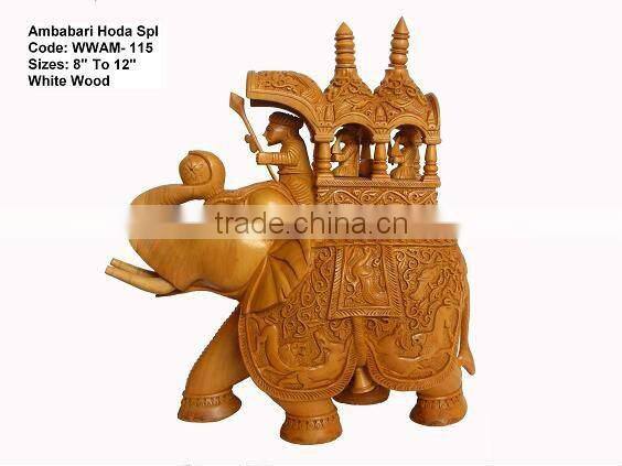 decorative wood carvings