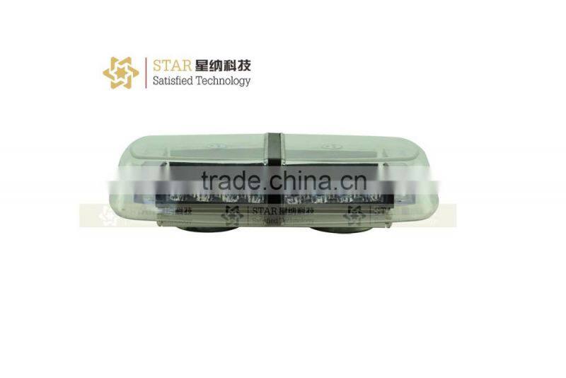 new product police truck led flashing mini lightbar