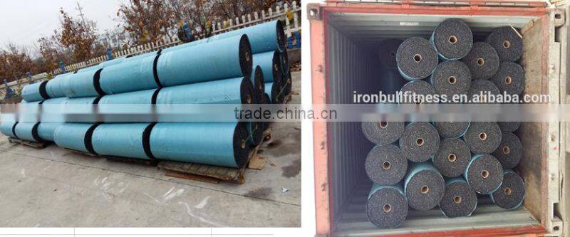 360 Training function rubber gym Flooring