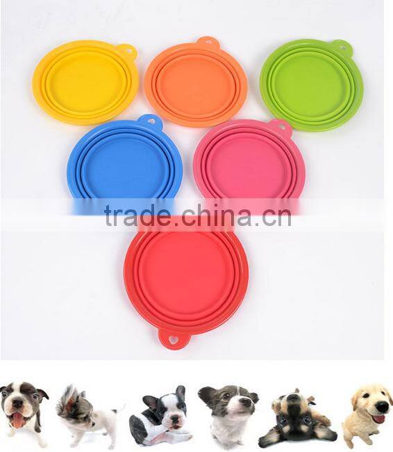 Alfie Pet by Petoga Couture - Ros Collapsible Silicone Pet Bowl