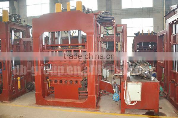 2015 Hot Sale for Building Construction!! Factory Price Cinder Block Machine QT3-20