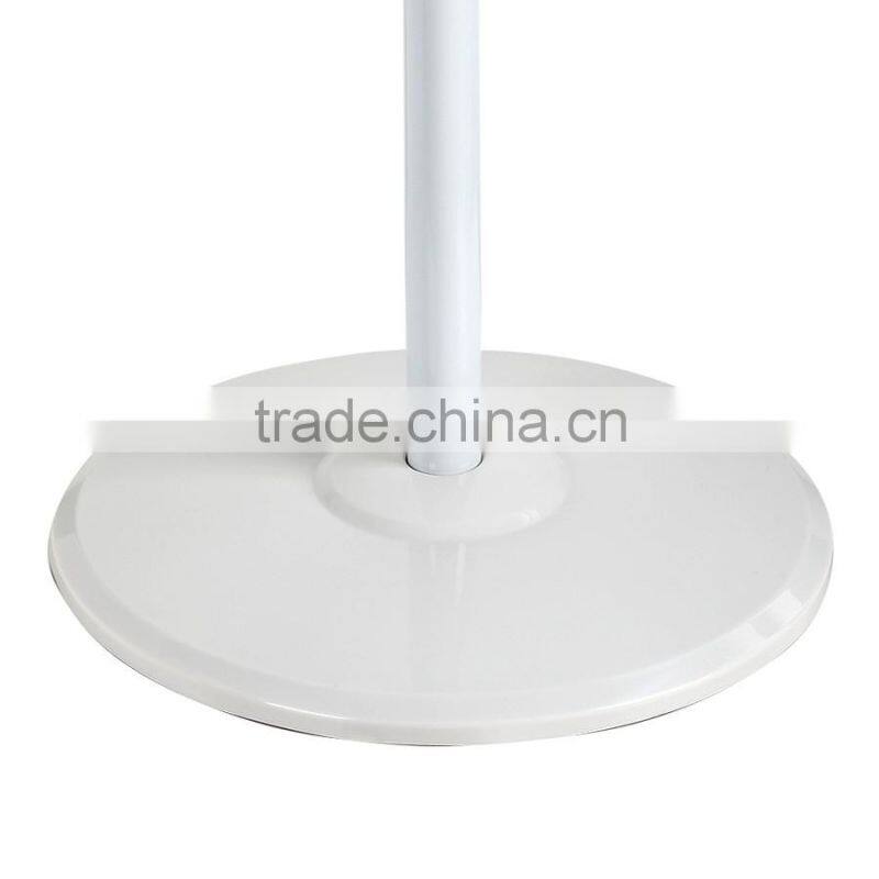 Multifunctional 220v 16 inch solar emergency light stand fan line grill with rim