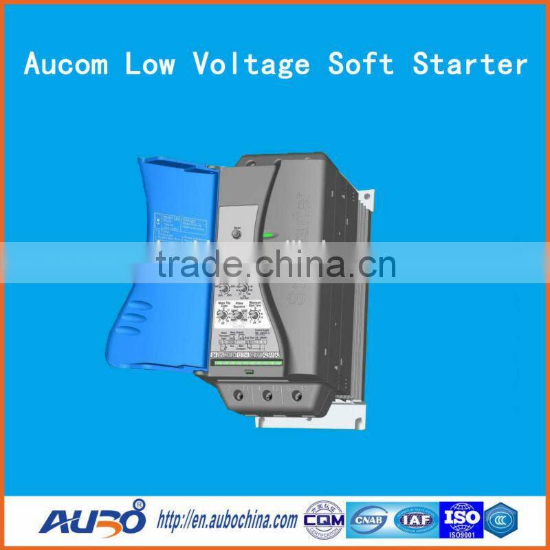 Reduce The Starting Stress Of Motor Aucom Soft Starter