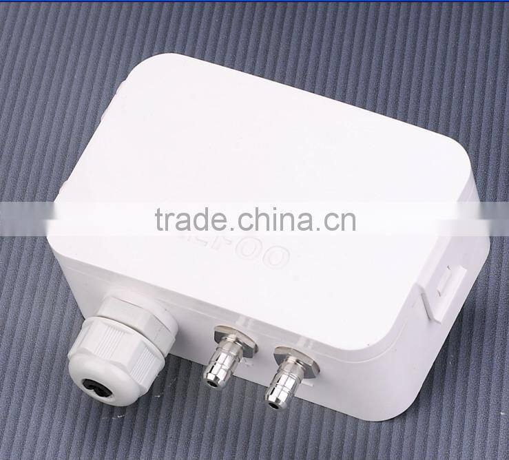 LFM108 differential pressure gauge