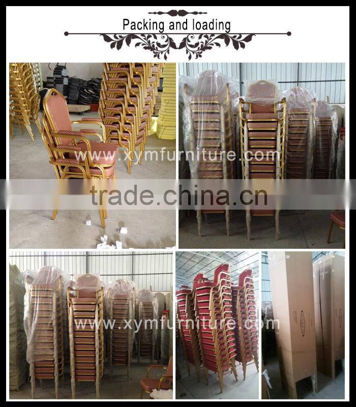 2016 Cheap New design hotel Aluminum armchair