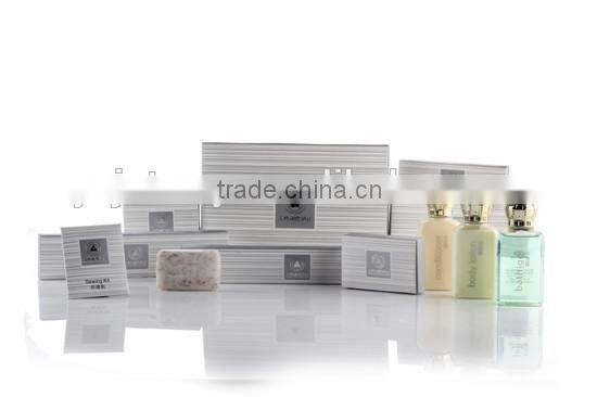 Yangzhou hotel shampoo bottle for guestroom and bathroom