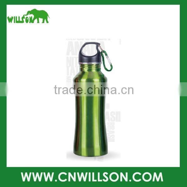 Low MOQ Hot Sale Promotional Wholesale Custom Sports Stainless Steel Water Bottle