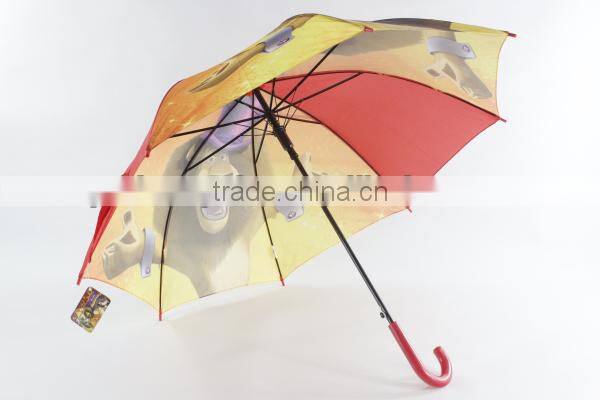 straight umbrellas for kids