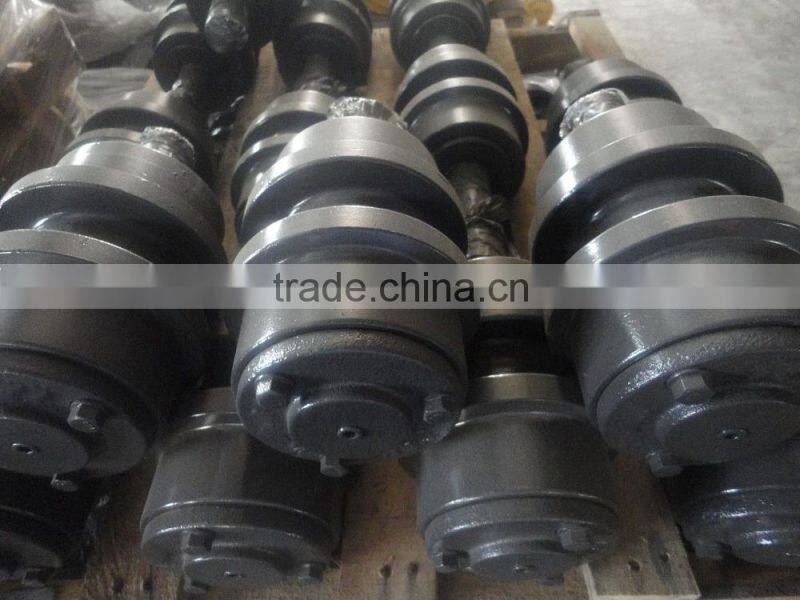mini excavator carrier roller 203-30-53001for pc60-3/pc60-5/pc60-6 upper top roller