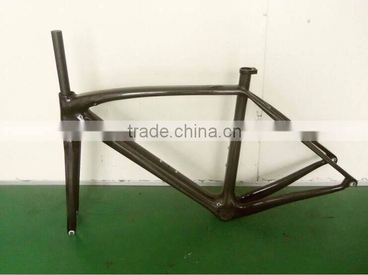 Carbon 2015 new Toray T1000 China carbon road bike framesets