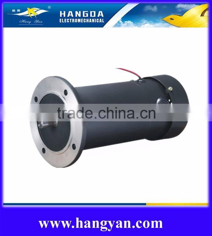 China best price 180V 1/2 HP PMDC motor