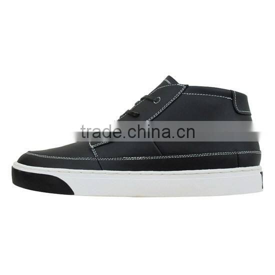 Authentic Skateboard Shoes, Customized Men Wholesale Anti-Skidding Shoe HT-91407A