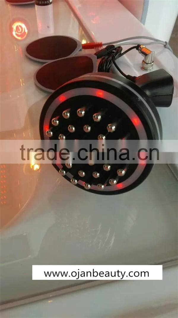 Far infrared sauna spa capsule slimming machine very nice shape