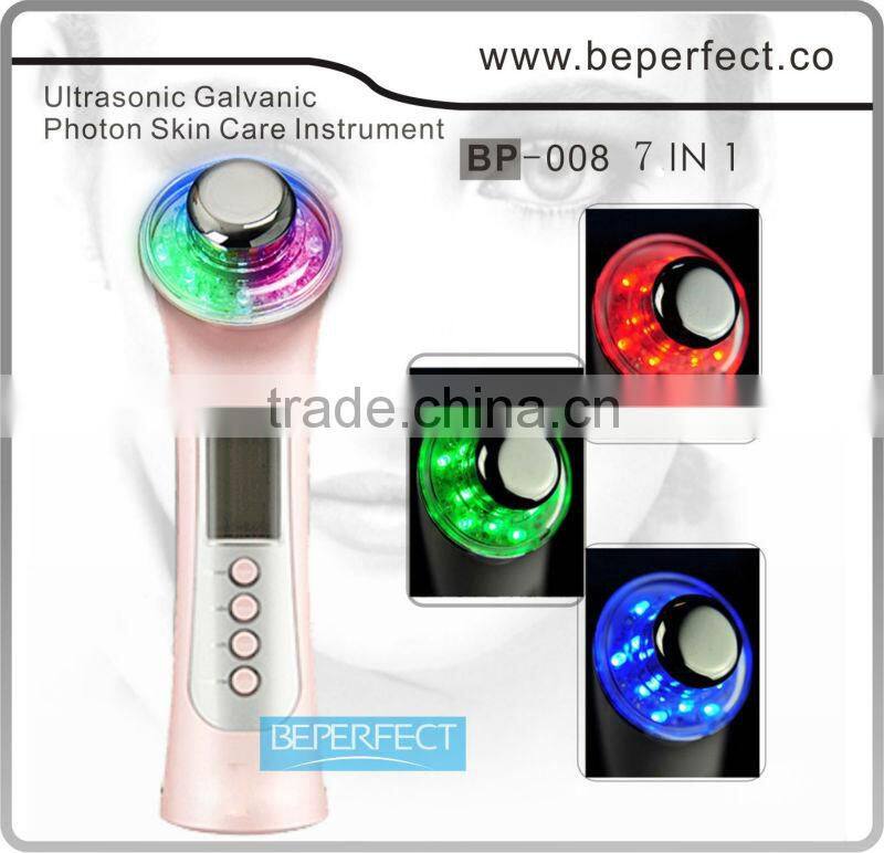 BP008B ultrasonic beauty equipment