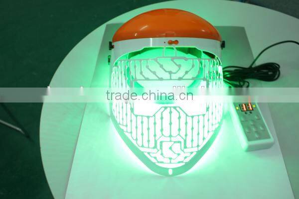 New whitening & Moisturizing professional led facial mask