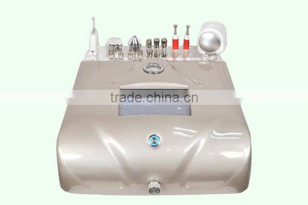 5 functional diamond dermabrasion multifunctional beauty machine