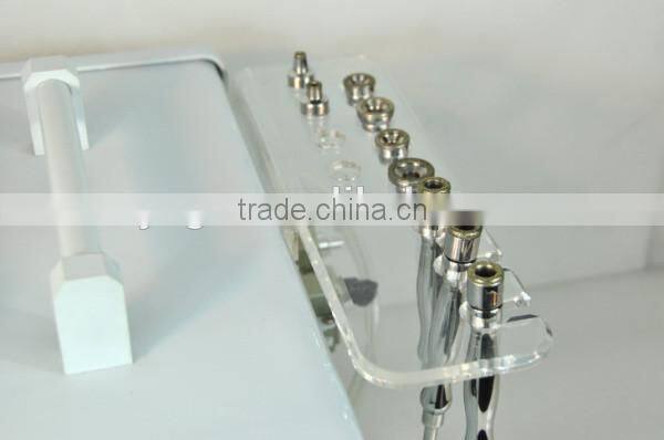 Magic skin beauty device/water jet cleaning machine/oxygen jet facial machine GH-06